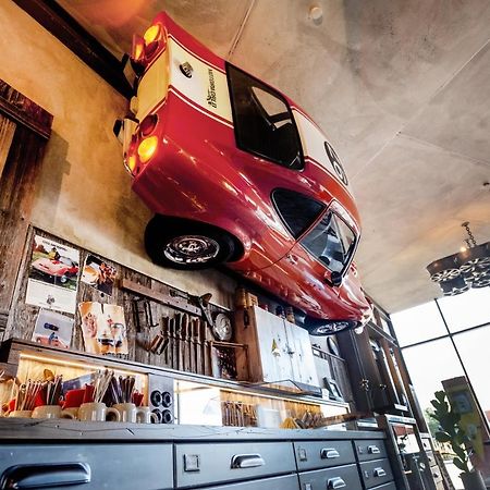 Motorworld Inn Warthausen Kültér fotó