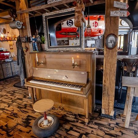 Motorworld Inn Warthausen Kültér fotó