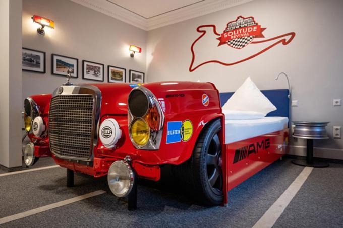Motorworld Inn Warthausen Kültér fotó