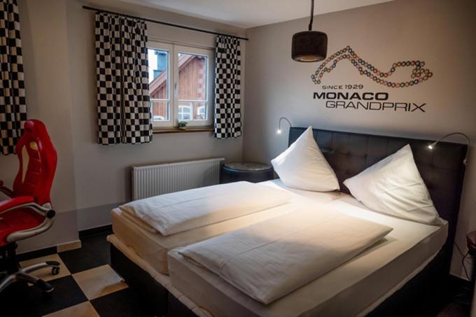 Motorworld Inn Warthausen Kültér fotó