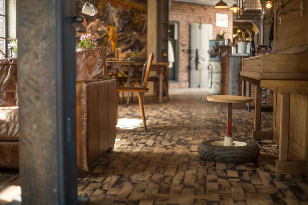 Motorworld Inn Warthausen Kültér fotó