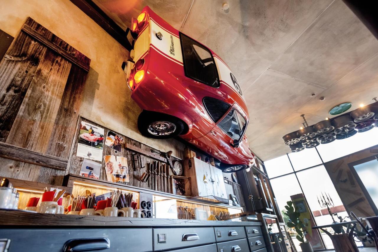 Motorworld Inn Warthausen Kültér fotó