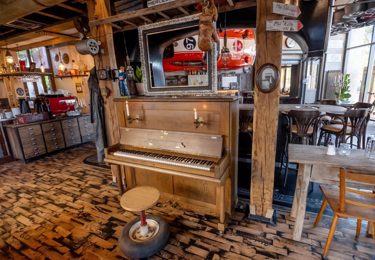 Motorworld Inn Warthausen Kültér fotó