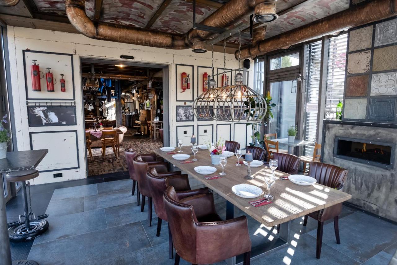 Motorworld Inn Warthausen Kültér fotó